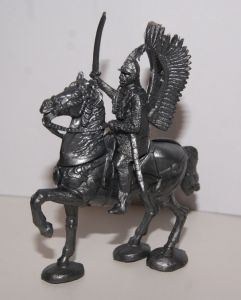 Winged Polish Hussar