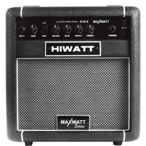 Комбо усилитель HIWATT G-15 MAXWATT