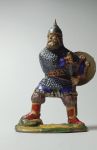 Svyatoslav Warriors - painted figures