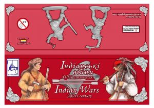 Indian Wars (2 psc)