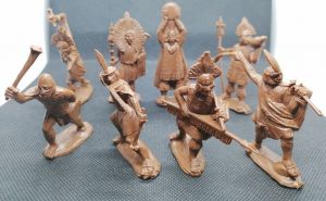 CHT016 Inca Warriors