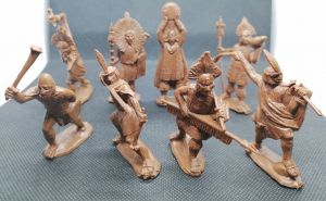 CHT016 Inca Warriors