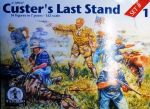 AP048 Custer's Last Stand - Set №2 (7 psc) 