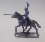 Mounted Knight with a spear