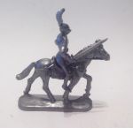 Mounted Knight with a sword