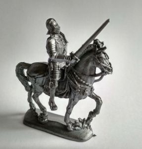 Конный рыцарь №2 с мечом Челябинск