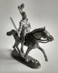 Mounted Knight №3 with a sword