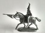 Mounted Knight №6 with a spear