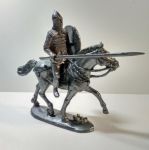 Mounted Viking №2 with spear