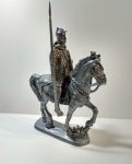 Mounted Roman №3 with a spear