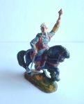 Mounted Zaporozhian Cossacks - painted figures