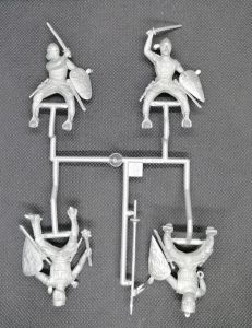 Italeri 6853 Crusaders