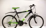 Горный велосипед AZIMUT OMEGA 26" 336-G-FR/D