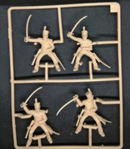 Italeri 6885 British Light Cavalry 1815 