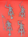 EB42  WWI German Cavalry