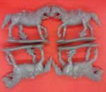 EB42  WWI German Cavalry
