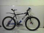 Горный велосипед AZIMUT OMEGA 26" 336-G-FR/D