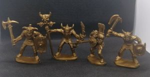 Fantasy Orcs 45mm