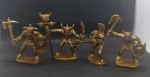 Fantasy Orcs 45mm