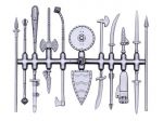 Weapon №1