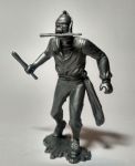 Toy soldiers Pirates - 7 psc