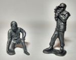 Toy soldiers Polar Explorers - 16 psc