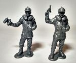 Toy soldiers Polar Explorers - 16 psc