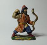 Rebel Peasants - painted figures