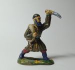 Rebel Peasants - painted figures