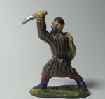 Rebel Peasants - painted figures