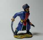 Rebel Peasants - painted figures