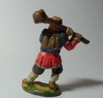 Rebel Peasants - painted figures