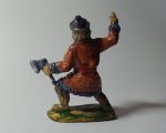 Rebel Peasants - painted figures