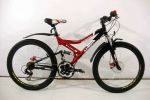 Двухподвесный велосипед Azimut Redhawk G-FR-D