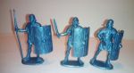 A set of soldiers "Romans" - 10 pcs