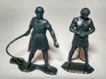 Toy soldiers Romans - 15 psc