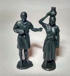 Toy soldiers Romans - 15 psc
