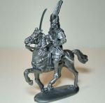 Mounted samurai №2