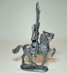 Mounted samurai №3