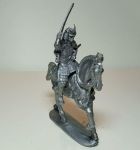 Mounted samurai №4