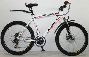 Горный велосипед AZIMUT SWIFT 26" GF/R-D 