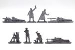 Winter War - a set of 16 psc