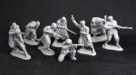 32025 WWII Russian Infantry