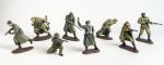 32025 WWII Russian Infantry