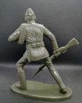 Soviet Warriors (Marx) - a set of 2 pcs