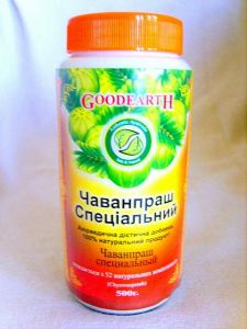 Чаванпраш Специальный (Goodearth) Индия 0.5кг