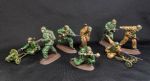 32026 WWII Russian Assault Troops