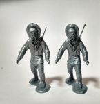 Toy soldiers Eskimos - 16 psc