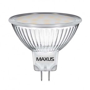 LED-144 MR16 3W 4100K 220V GU5.3 GL, Cветодиодное освещение