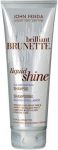 Шампунь для тёмных волос всех оттенков Джон Фрида (Shampooing Gloss-Brillance Liquid Shine John Frieda), 250 мл